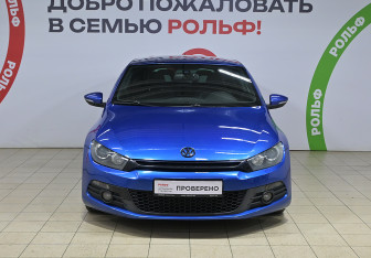 Подержанный автомобиль Volkswagen Scirocco 2011 года (2 фото)