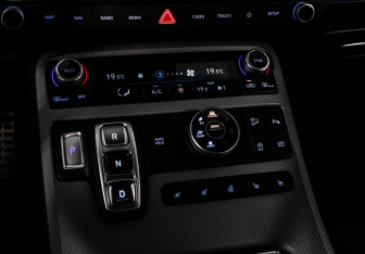 Подержанный автомобиль Hyundai Palisade 2022 года (25 фото)