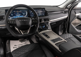 Подержанный автомобиль Exeed TXL 2022 года (7 фото)