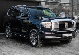 Подержанный автомобиль Tank 500 2023 года (3 фото)