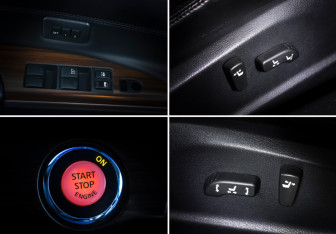 Подержанный автомобиль Nissan Teana 2010 года (19 фото)