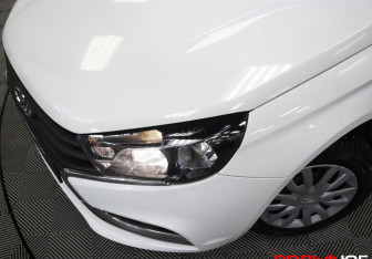 Подержанный автомобиль LADA (ВАЗ) Vesta Sedan 2022 года (25 фото)