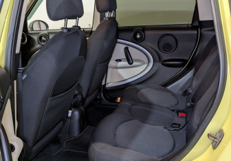 Подержанный автомобиль MINI Countryman 2012 года (12 фото)