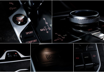 Подержанный автомобиль BMW X5 2019 года (22 фото)