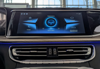 Новый Hongqi H9 2024 (10 фото)