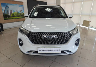 Подержанный автомобиль Haval M6 2023 года (2 фото)