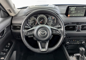 Подержанный автомобиль Mazda CX-5 2021 года (23 фото)