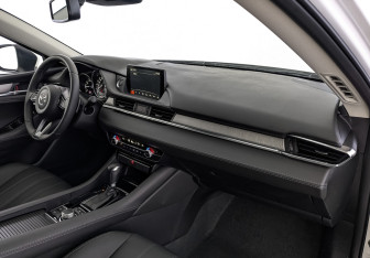 Новый Mazda Atenza Sedan 2023 (9 фото)