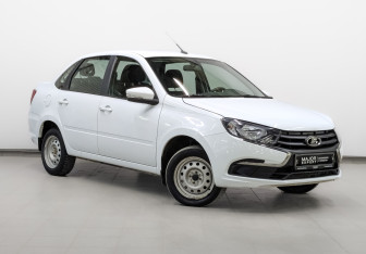 Подержанный автомобиль LADA (ВАЗ) Granta Sedan 2024 года (3 фото)