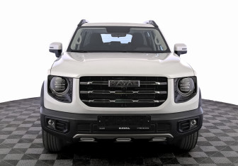 Новый Haval Dargo 2025 (5 фото)
