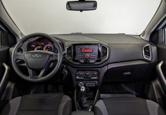 Подержанный автомобиль LADA (ВАЗ) XRAY 2019 года (14 фото)