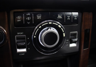 Подержанный автомобиль Toyota Land Cruiser Prado 2014 года (21 фото)