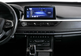 Подержанный автомобиль Chery Tiggo 7 Pro 2021 года (14 фото)