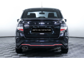 Подержанный автомобиль LADA (ВАЗ) Granta Sedan 2020 года (6 фото)