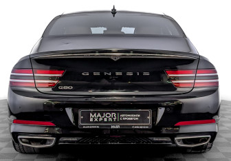 Подержанный автомобиль Genesis G80 2021 года (6 фото)