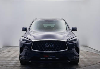 Подержанный автомобиль Infiniti QX50 2019 года (8 фото)