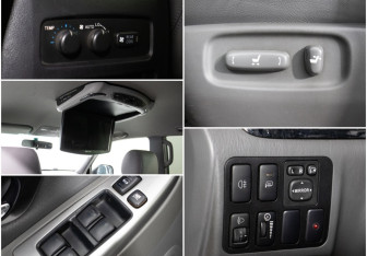 Подержанный автомобиль Toyota Land Cruiser Prado 2008 года (16 фото)