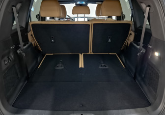 Новый GAC GS8 2025 (8 фото)