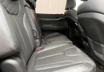 Подержанный автомобиль Hyundai Palisade 2018 года (11 фото)
