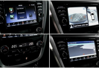 Подержанный автомобиль Nissan Murano Suv 2017 года (10 фото)