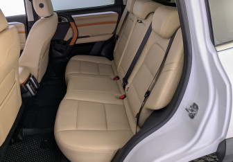 Подержанный автомобиль Haval Dargo 2024 года (12 фото)