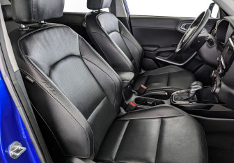 Подержанный автомобиль Kia Soul 2022 года (24 фото)