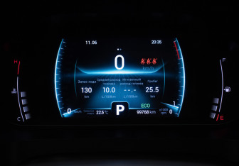 Подержанный автомобиль Chery Tiggo 7 Pro 2020 года (12 фото)
