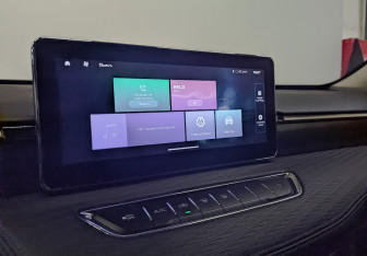 Подержанный автомобиль Haval Jolion 2024 года (14 фото)