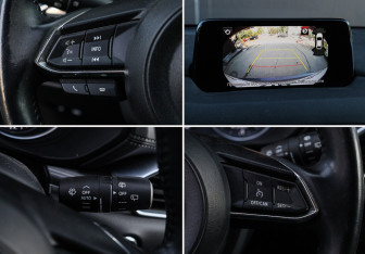 Подержанный автомобиль Mazda CX-5 2018 года (15 фото)