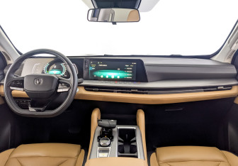 Подержанный автомобиль Changan Hunter Plus 2024 года (14 фото)