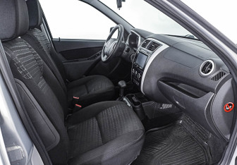 Подержанный автомобиль Datsun mi-DO 2018 года (7 фото)