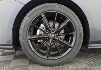 Новый Changan UNI-V 2024 (7 фото)