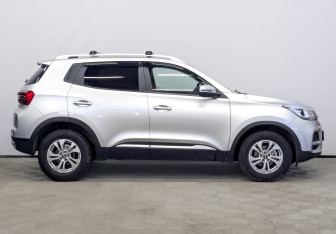 Подержанный автомобиль Chery Tiggo 4 2021 года (5 фото)