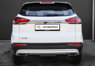 Подержанный автомобиль Belgee X70 2024 года (5 фото)