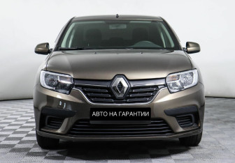 Подержанный автомобиль Renault Logan Sedan 2021 года (2 фото)