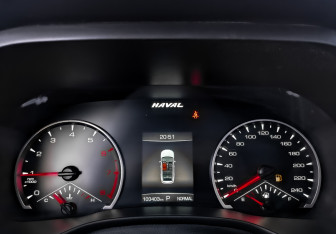 Подержанный автомобиль Haval Jolion 2022 года (16 фото)