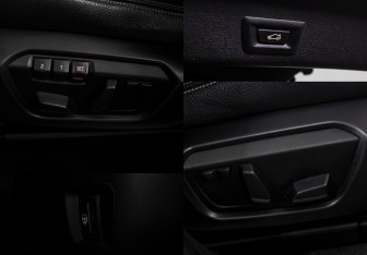 Подержанный автомобиль BMW X4 2015 года (14 фото)