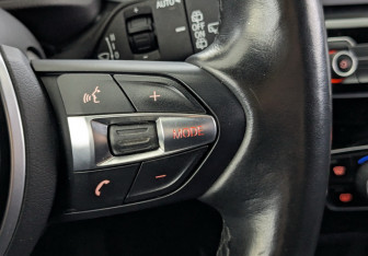 Подержанный автомобиль BMW X1 2021 года (29 фото)