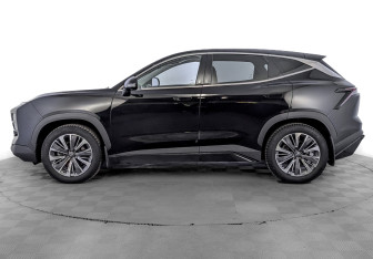 Подержанный автомобиль Jetour Dashing 2023 года (9 фото)