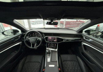 Новый Audi A6 Sedan 2025 (7 фото)