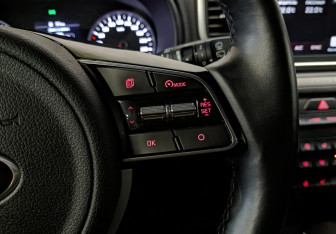 Подержанный автомобиль Kia Sportage 2020 года (27 фото)