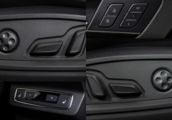 Подержанный автомобиль Audi SQ5 2020 года (14 фото)