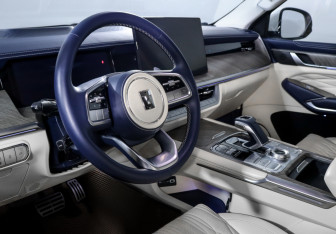 Подержанный автомобиль Tank 500 2023 года (14 фото)