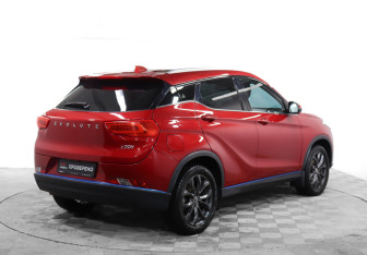 Подержанный автомобиль Evolute i-JOY 2022 года (5 фото)