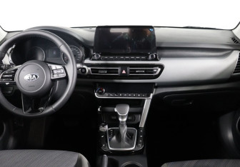 Новый Kia Seltos 2025 (7 фото)