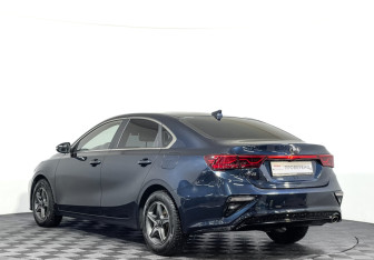 Подержанный автомобиль Kia K3 Sedan 2020 года (7 фото)