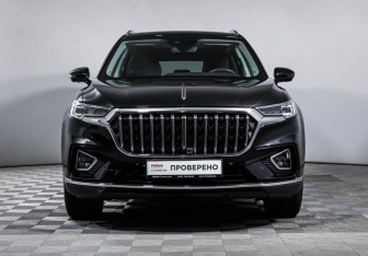 Подержанный автомобиль Hongqi HS5 2023 года (2 фото)