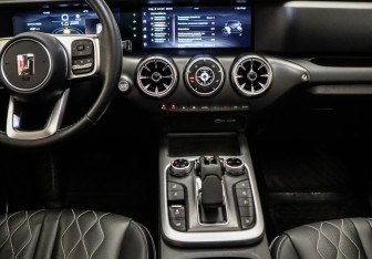 Подержанный автомобиль Tank 300 2022 года (9 фото)