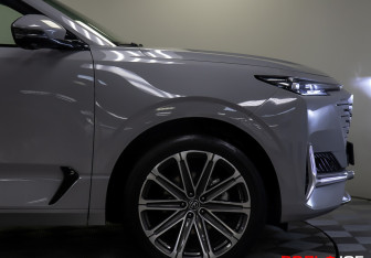 Подержанный автомобиль Changan UNI-K 2023 года (29 фото)