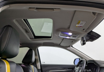 Подержанный автомобиль Haval F7x 2019 года (12 фото)